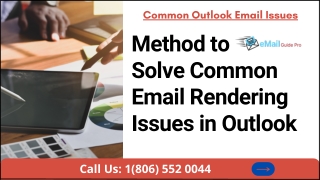 Common Email Rendering Issues in Outlook