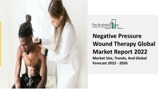Negative Pressure Wound Therapy Market Rapid Growth, Key Solutions 2031