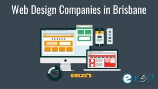 Web Design Companies in Brisbane