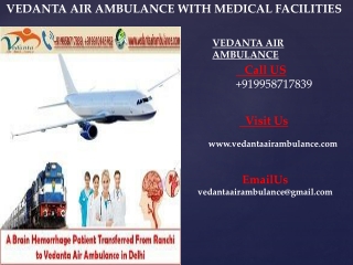 Best Air Ambulance in Coimbatore with Private and  Commercial Airlines