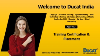 Apply Now for SalesForce Training Classes in Noida