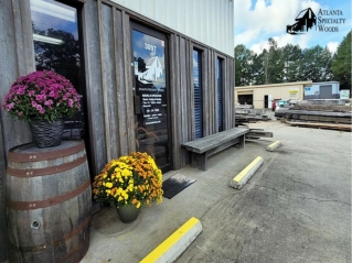 Wood kennesaw ga
