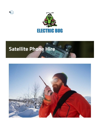 Ellite Phone Hire