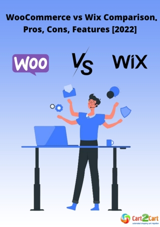 WooCommerce vs Wix Comparison: Pros, Cons, Features [2022]