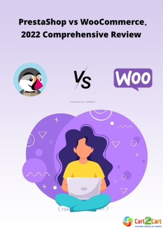 PrestaShop vs WooCommerce: 2022 Comprehensive Review