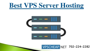 Best VPS Server Hosting