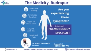 Best Pulmonologist Doctors in Rudrapur