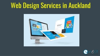 Web Design Services in Auckland