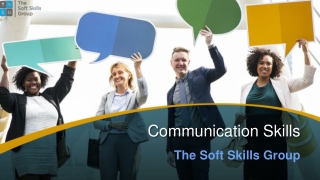 The Soft Skills Group - Communication Skills Workshop