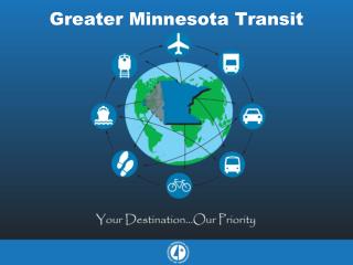 Greater Minnesota Transit