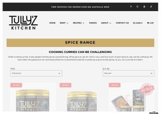 Online Spice Store | Online Spice Shop | Order Spices Online Australia