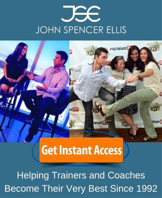 John Spencer Ellis Coaching Training Mentoring Education Courses Programs