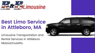 North Attleboro MA Limousine Booking