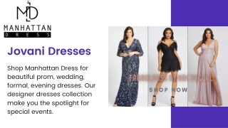 Jovani Evening Gowns