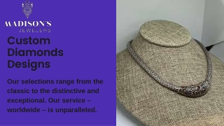 Certified Diamonds Online