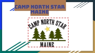 Summer Day Camps In Maine