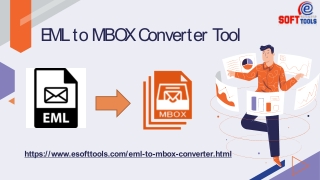 EML to MBOX Converter