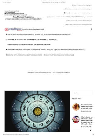 Top Astrologer Near Me in Delhi | Contact Prateek Kapoor