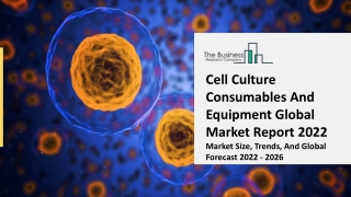 Global Cell Culture Consumables And Equipment Market Competitive Strategies 2031