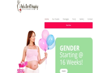 Baby Gender Scan Ultrasound