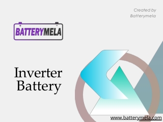 Inverter Battery in Dehu Road