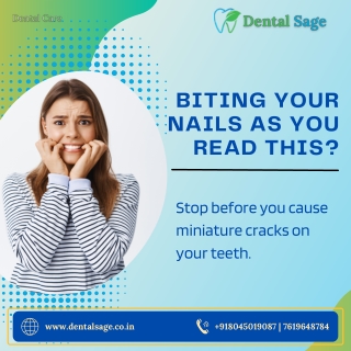 Dental Care Tips | Best Dental Clinic in Yelahanka | Dental Sage