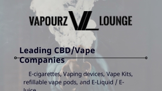 Vape Products