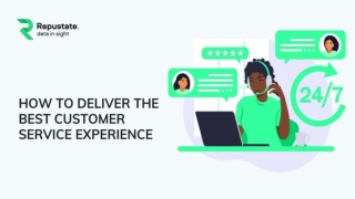 Customer Service Experience