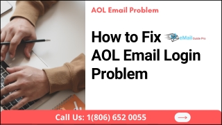 AOL Mail Login Problem  How to fix