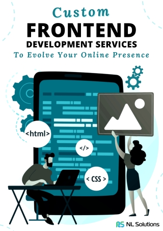 Hire Frontend Developers With A Versatile Portfolio To Revamp Your Firm