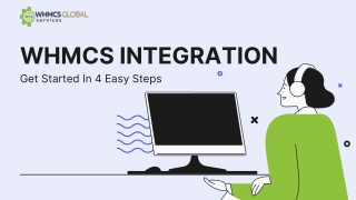 WHMCS Integration Get Started In 4 Easy Steps