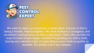 Pest Control Services - Pest Control Expert