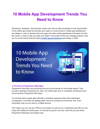 10 Mobile App Development Trends You Need to Know.docx