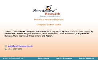 Divalproex Sodium Market