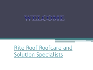 Get the best Roof Repairs in Southsea