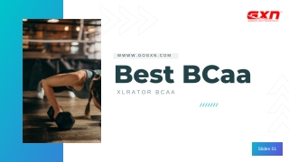 Shop Best BCAA in Offer Price From GXN | Get upto 26% Off