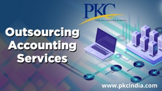 Outsourced Accounting Services- PKCIndia