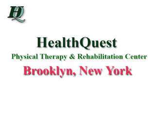 Brooklyn - Physical Therapy