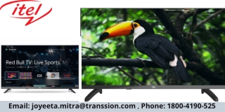 Itel Smart TV 4K Lineup Launch Date For India Revealed