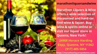 New York Local Wine