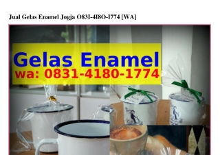 Jual Gelas Enamel Jogja Ö831_Կ18Ö_1ᜪᜪԿ(whatsApp)