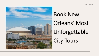 New Orleans Tours