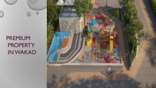 premium property in wakad-converted