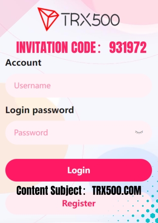 How To Earn Money - Free Trx Cloud Mining Site