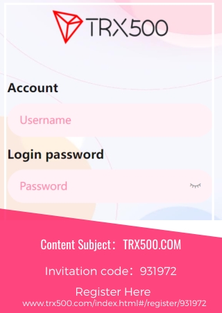 Free Trx Cloud Mining Site - Free Trx Withdrawal - Trx mining site