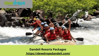Dandeli Resorts Packages