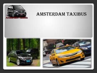 Goedkope Taxibus Boeken