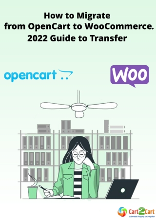 How to Migrate from OpenCart to WooCommerce. 2022 Guide to Transfer