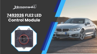 AL 10EEG170881 LED Control Unit Module