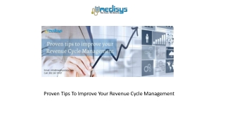 Proven Tips To Improve Your Revenue Cycle Management
